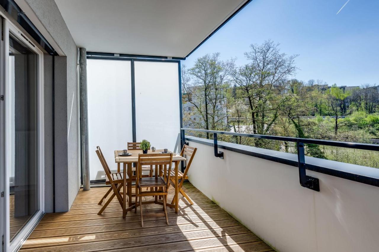 Au Fil Du Thiou - 2 Bedrooms - Parking Annecy Exterior foto