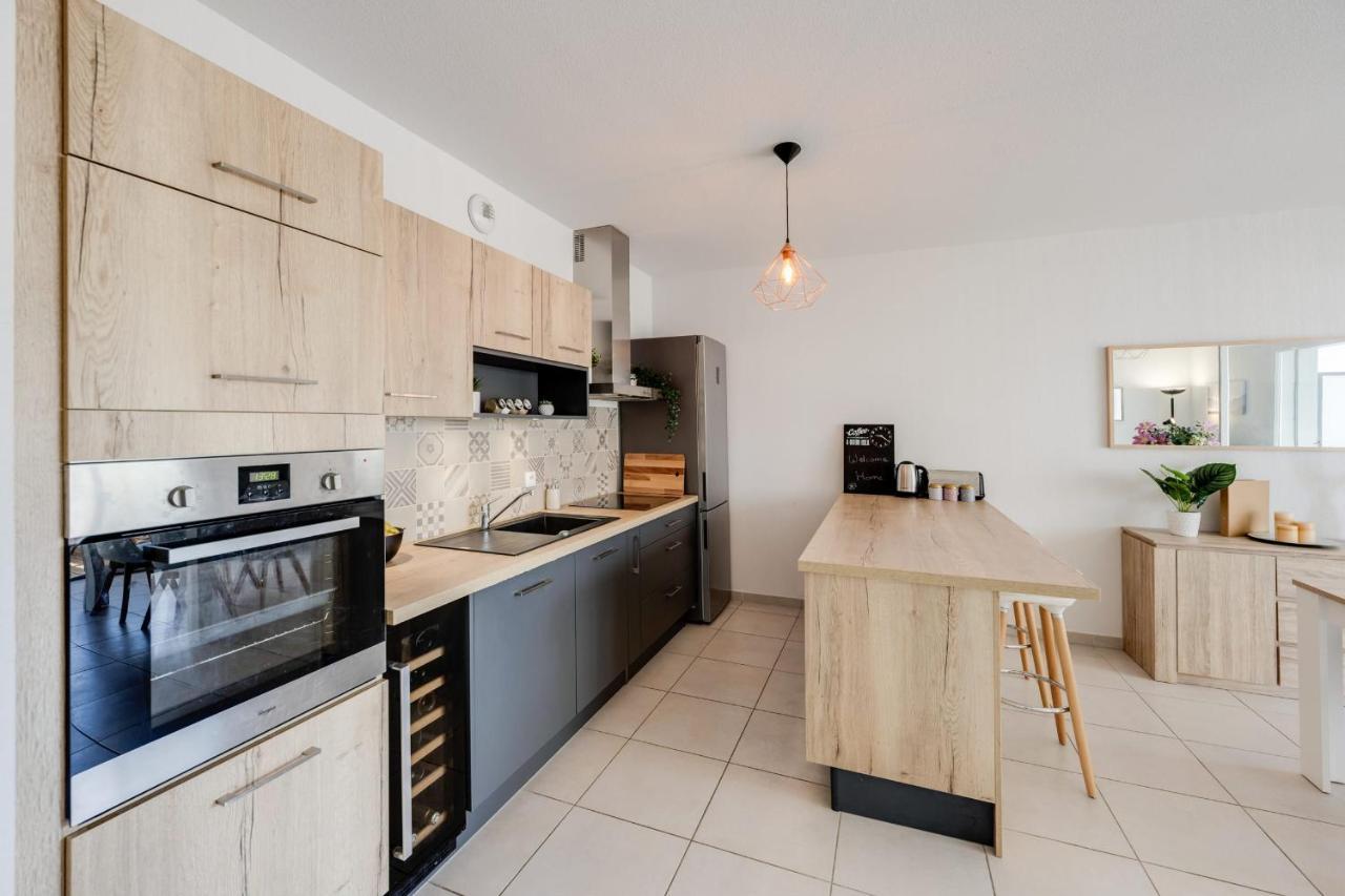 Au Fil Du Thiou - 2 Bedrooms - Parking Annecy Exterior foto