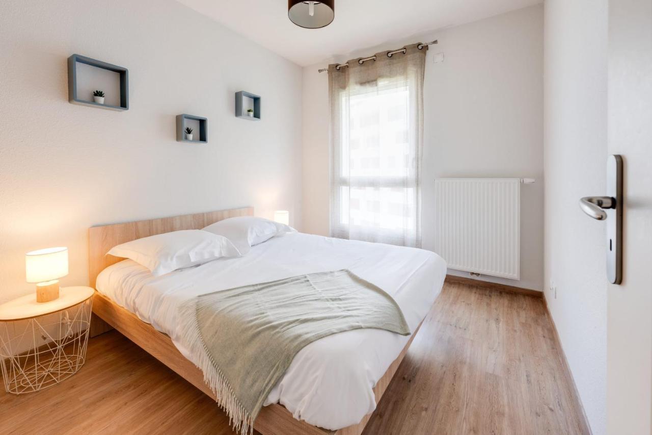 Au Fil Du Thiou - 2 Bedrooms - Parking Annecy Exterior foto