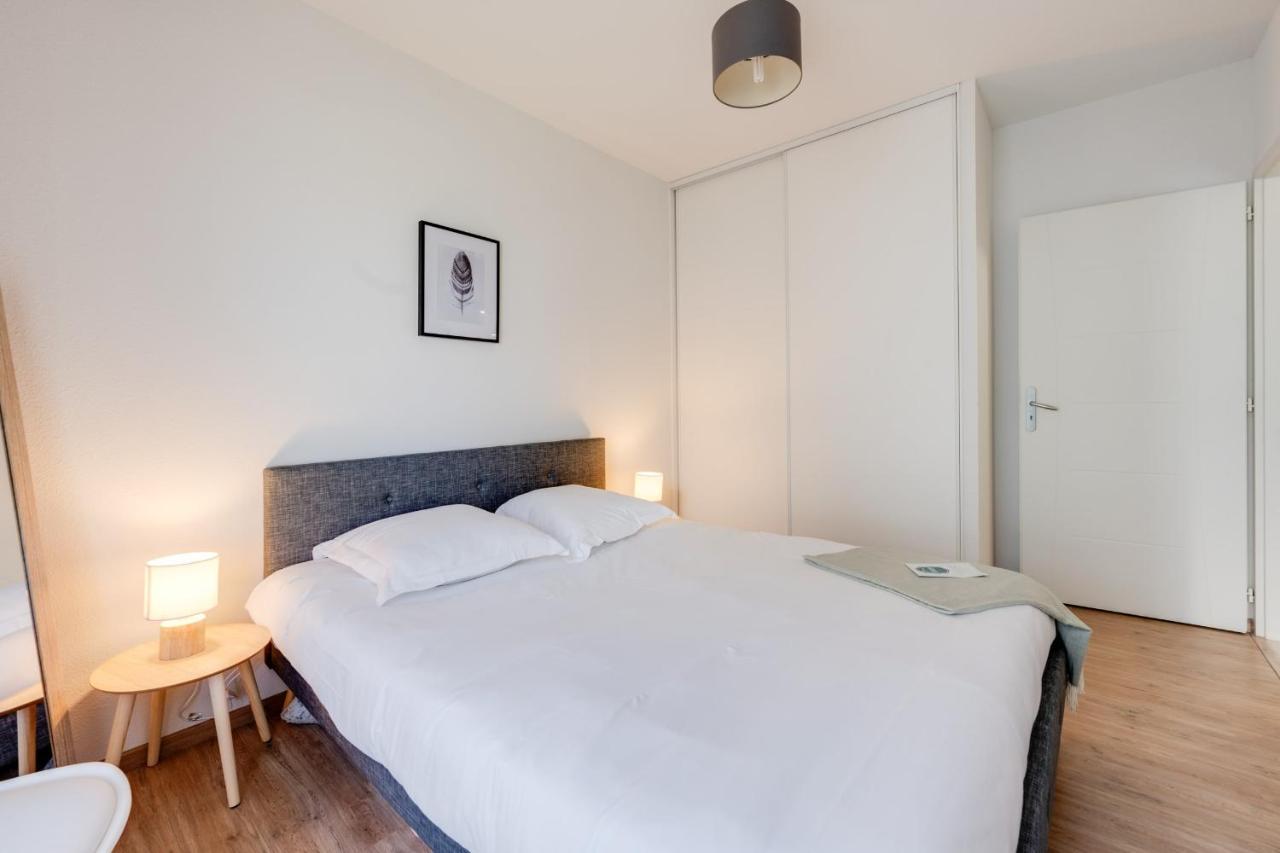 Au Fil Du Thiou - 2 Bedrooms - Parking Annecy Exterior foto